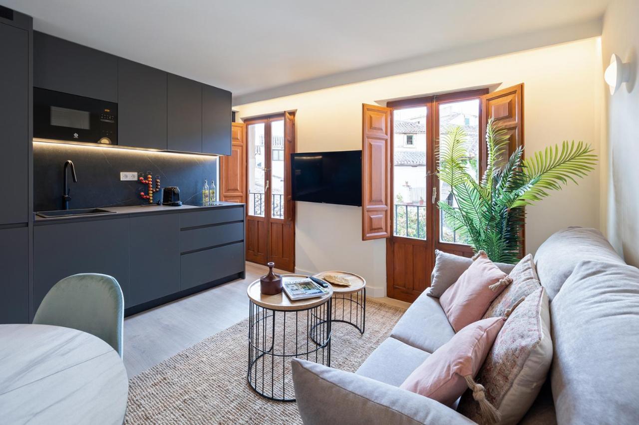 Apartament Albaicin Alhambra Views Private Terrace *