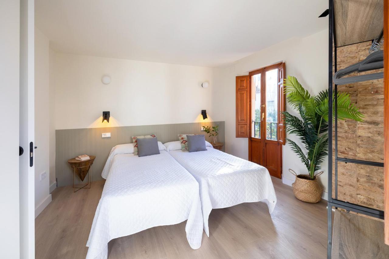 Apartament Albaicin Alhambra Views Private Terrace