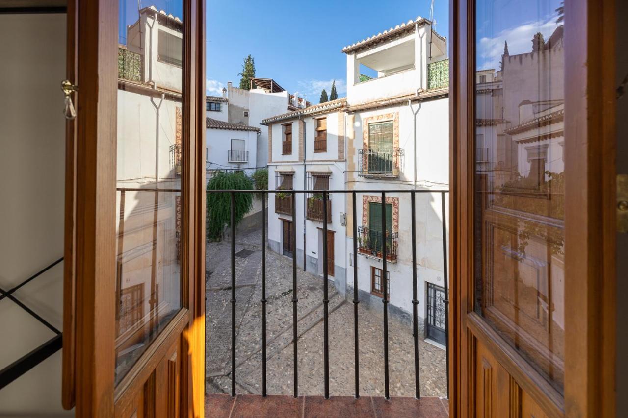 Albaicin Alhambra Views Private Terrace Grenada