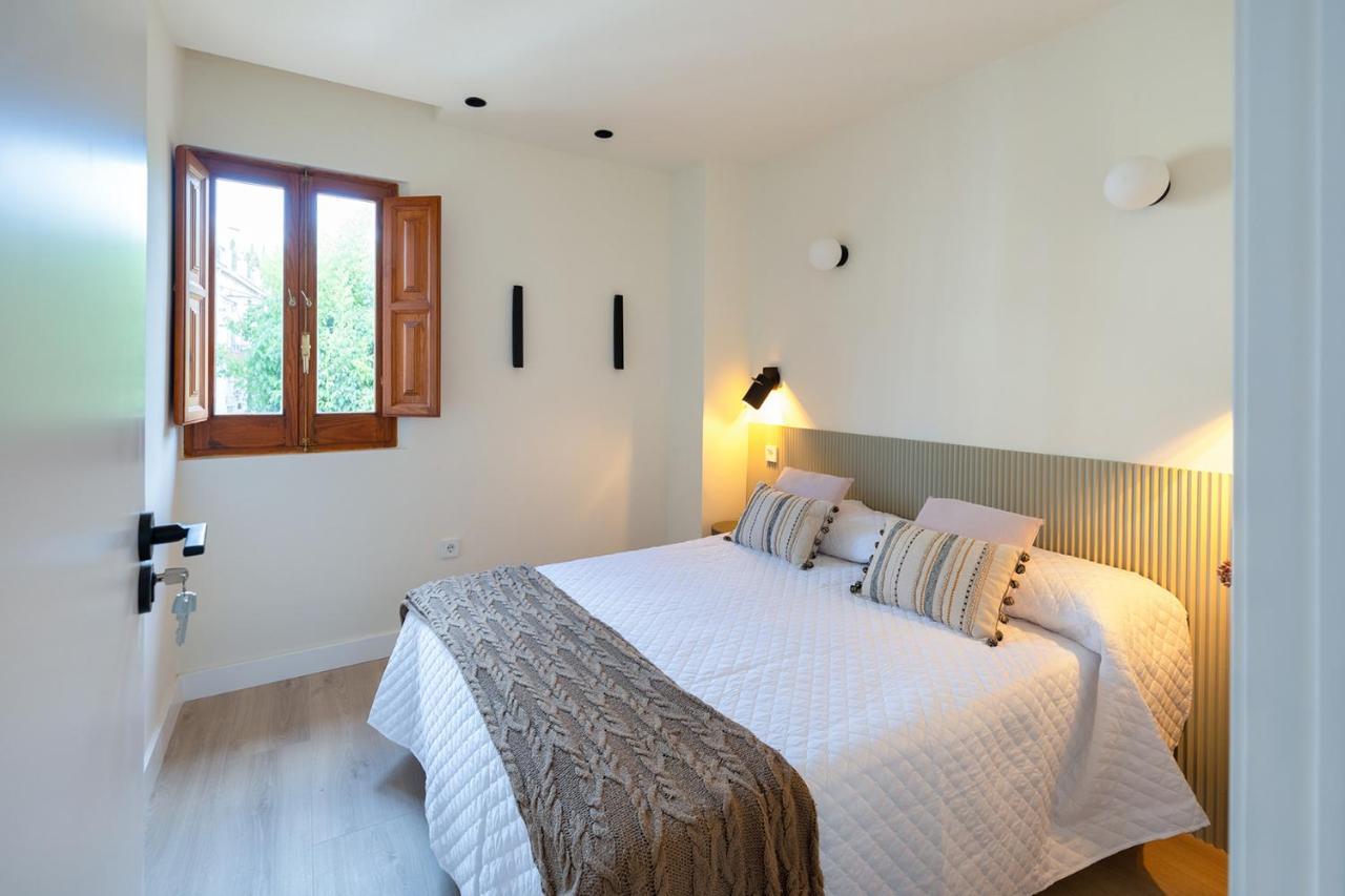 Apartament Albaicin Alhambra Views Private Terrace