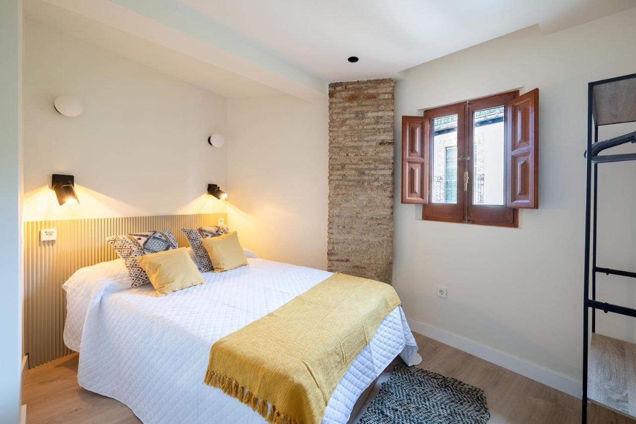 Apartament Albaicin Alhambra Views Private Terrace Grenada