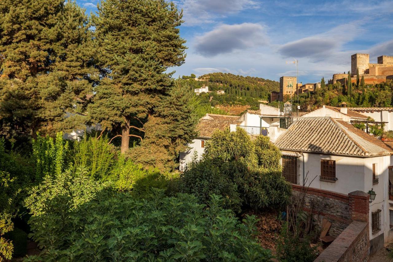 Albaicin Alhambra Views Private Terrace *